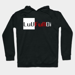 Love-Fun-Daily Hoodie